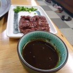 肉料理カオリちゃん - 生レバー