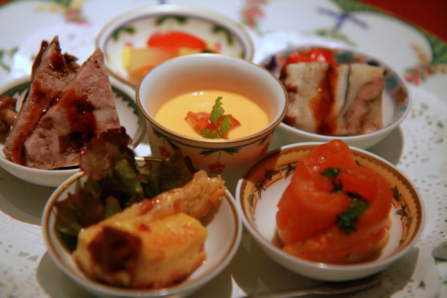 移転 ストラスジュール Strasjour 関内 フレンチ 食べログ