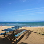 Storto's Deli & Sandwich Shop - テーブル付きが便利