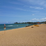 Storto's Deli & Sandwich Shop - 晴れてるとこんな感じ