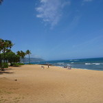 Storto's Deli & Sandwich Shop - 晴れてるとこんな感じ