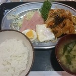 キッチン エム - キッチンエム　ランチ