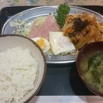 キッチン エム - キッチンエム　ランチ