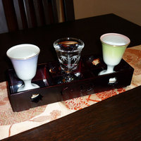 3種飲み比べ
