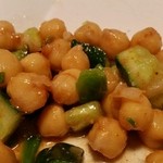 プラクリテイ - 小豆のサラダ