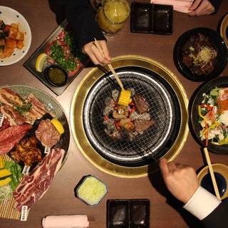 Marusu Seinikutenchokuei Yakiniku Suginokura - 