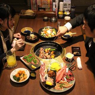 Marusu Seinikutenchokuei Yakiniku Suginokura - 