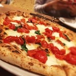 PIZZA SALVATORE CUOMO & GRILL - 