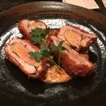 とんかつ マンジェ - フォアグラとんかつ