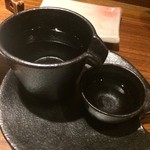 とり喜 - 日本酒・辛口・1号・750円