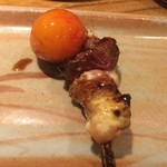 とり喜 - ちょうちん