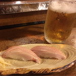 寿し兵 - ブリにぎり