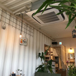 Electric Beans Cafe 豆電球 - 店内