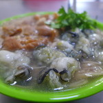 顔家蚵仔麺線 - 蚵仔麺線(小TWD40)