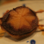 北新地　串かつ凡 - しいたけ