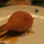 北新地　串かつ凡 - 