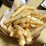 弐番家 - ポテトサラダ380円　※2015年10月