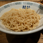 桂花 - 替玉　100円だよ