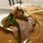 桂花 - 桂花ラーメン　720円