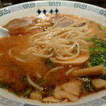 桂花 - 桂花ラーメン　720円