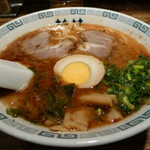 桂花 - 桂花ラーメン　720円