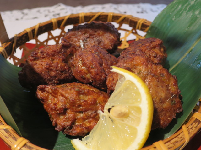 いわしのつみれ揚げだけで言うと 4 0ポイントは行きましたぜ By Ken21 茜屋 由比ケ浜 カフェ 食べログ