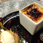 Le Petit Courageux - クレームブリュレ