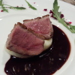 Le Petit Courageux - 鴨肉のロースト