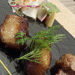 Le Petit Courageux - 子羊のポアレ