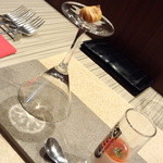 Le Petit Courageux - アミューズお洒落だね