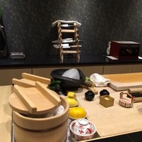 山桜 - 店内