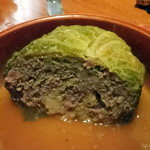 アベス - ちりめんキャベツのシューファルシ1,800円