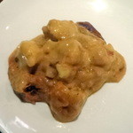 アベス - ズワイガニとカリフラワーのグラタン2,200円