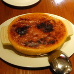 アベス - ズワイガニとカリフラワーのグラタン2,200円