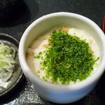 蕎麦 ひのや - 【８月　再々訪】納豆とろろそば