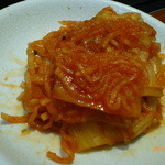 焼肉 大貫 - キムチ盛り合わせ