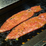 焼肉 大貫 - イチボ