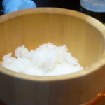 焼肉 大貫 - 白飯