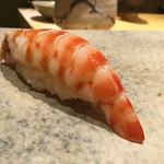 鮨 さいとう - 2016年3月上旬。