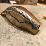 鮨 さいとう - 2016年3月上旬。