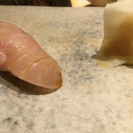 鮨 さいとう - 2016年3月上旬。