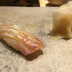 鮨 さいとう - 2016年3月上旬。