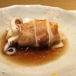 鮨 さいとう - 2016年3月上旬。