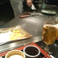 鉄板焼 石狩 - 