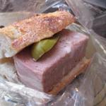 ROUTE271 - みやじ豚のパテ・ド・カンパーニュ H28.2