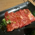 焼肉ぐりぐり家 - 上カルビメインで注文しまくります