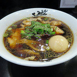 麺屋 丈六 - 中華そば(東大阪高井田風）　８杯目