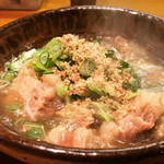 石臼挽き手打 蕎楽亭 - 