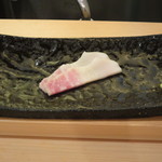 鮨 塚本 - 鯨ベーコン