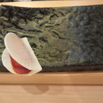 鮨 塚本 - 自家製からすみ